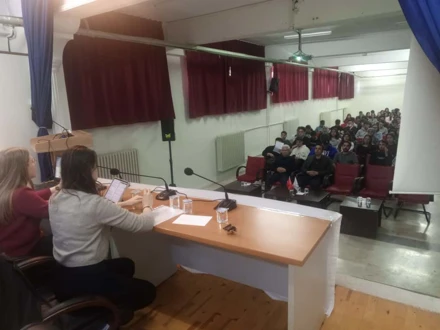 Güneysınır MYO’da Bağımlılıkla Mücadele ve Halk Sağlığı Semineri
